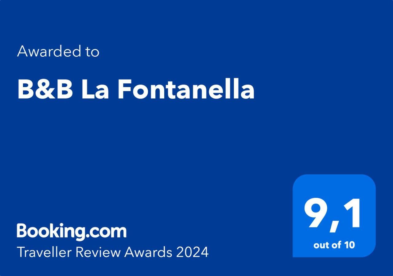 B&B La Fontanella San Benedetto del Tronto Exterior foto