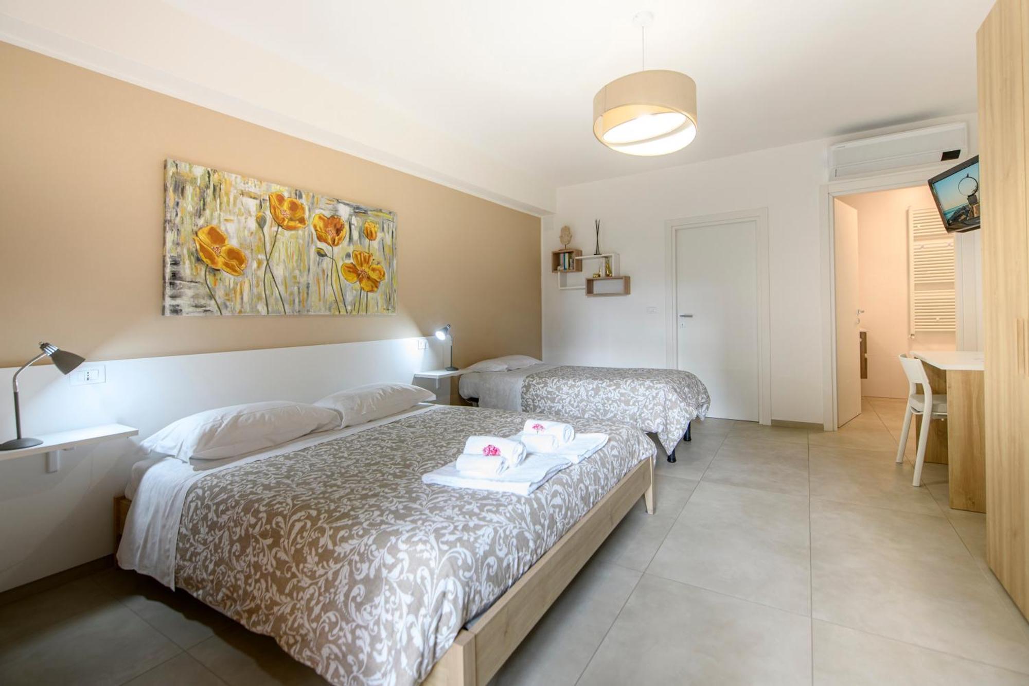 B&B La Fontanella San Benedetto del Tronto Exterior foto